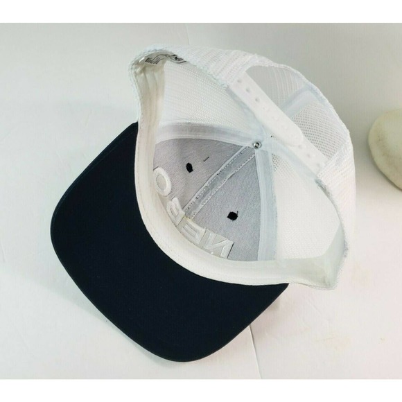 NEBO Flashlights Hat Cap NWT Mesh Snapback - Picture 8 of 9
